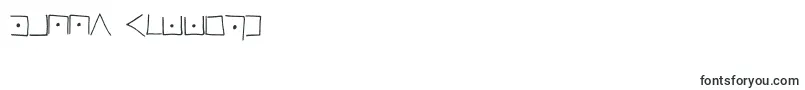 Pigpencodefont-Schriftart – Schriftarten zum Thema Fröhliche Hochzeit